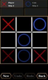 game pic for Tic-Tac-Toe Free